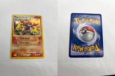 Magmortar DP20 Holo Promo Diamond and Pearl Promos Pokemon on eBay