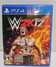 WWE 2K17 (Sony PlayStation 4, 2016)