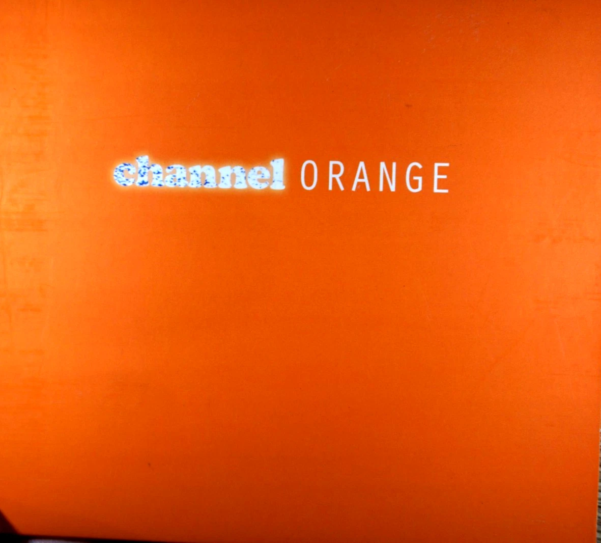 Оранжевый канал Frank Ocean - огромный выбор по лучшим ценам | eBay
