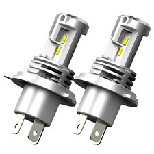 24x H4 9003 Super White 24000lm Kit Led Headlight Bulbs High Low Beam 6500k