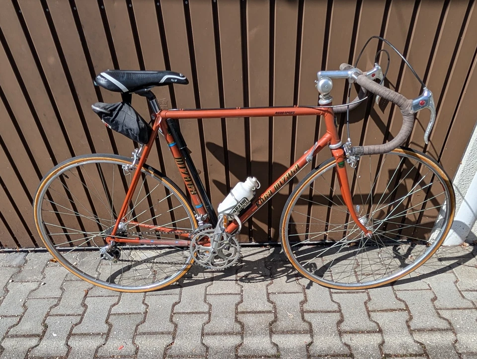 KOGA Miyata Rennrad, Shimano Schaltung und Bremse - Bild 2 von 4