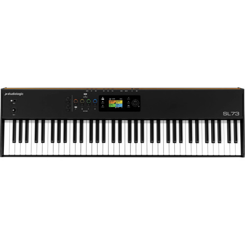 Studiologic SL73 Mk2 MIDI Keyboard Controller (Demo)