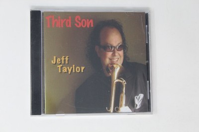 Third Son by Jeff Taylor Music CD Album