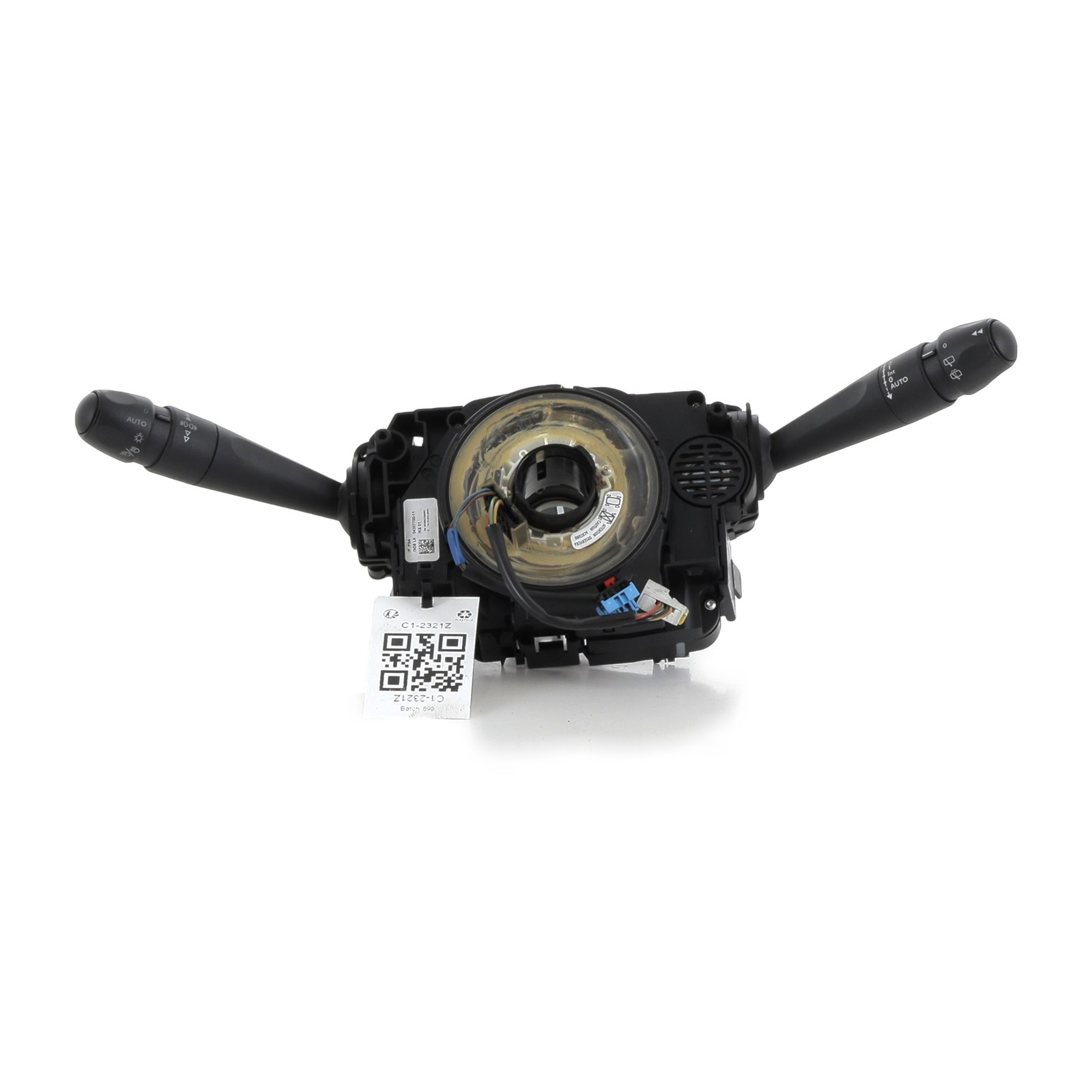 Commodo monobloc - Citroen C4 CACTUS PH.1 - 98046105ZD - C1-2321Z