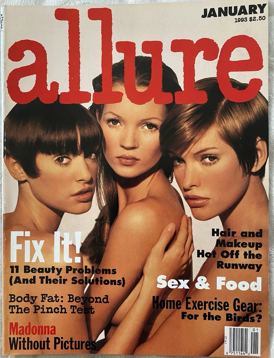 Allure 1980-1999 Magazines for sale | eBay