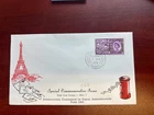 UK GB first day cover fdc  sg 636