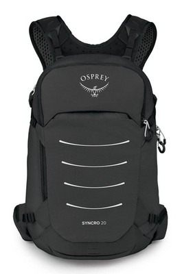Osprey Syncro 20 Backpack Rucksack Rucksack Raven Black schwarz Neu