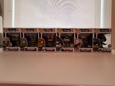 Ultimate Funko Pop Teenage Mutant Ninja Turtles TMNT Figures Checklist and Gallery 79