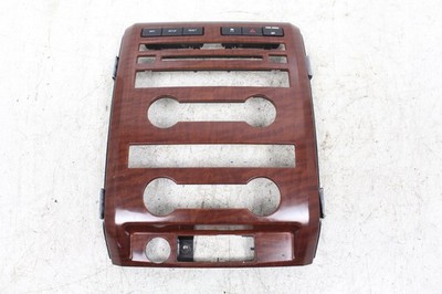 FORD F150 09-14 KING RANCH Control Panel Bedienfeld F150 09-14