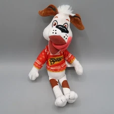 Purina 12" Beggin' Strips Hamlet Hutch Dog Plush Ugly Bacon Sweater Advisement