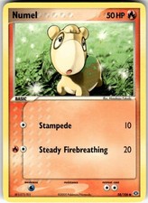 Numel EX Emerald 58/106 2005 NM on eBay