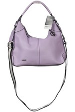 Borsa a mano da donna L.Credi borsa a tracolla borsa borsa da donna viola #x6zhvch