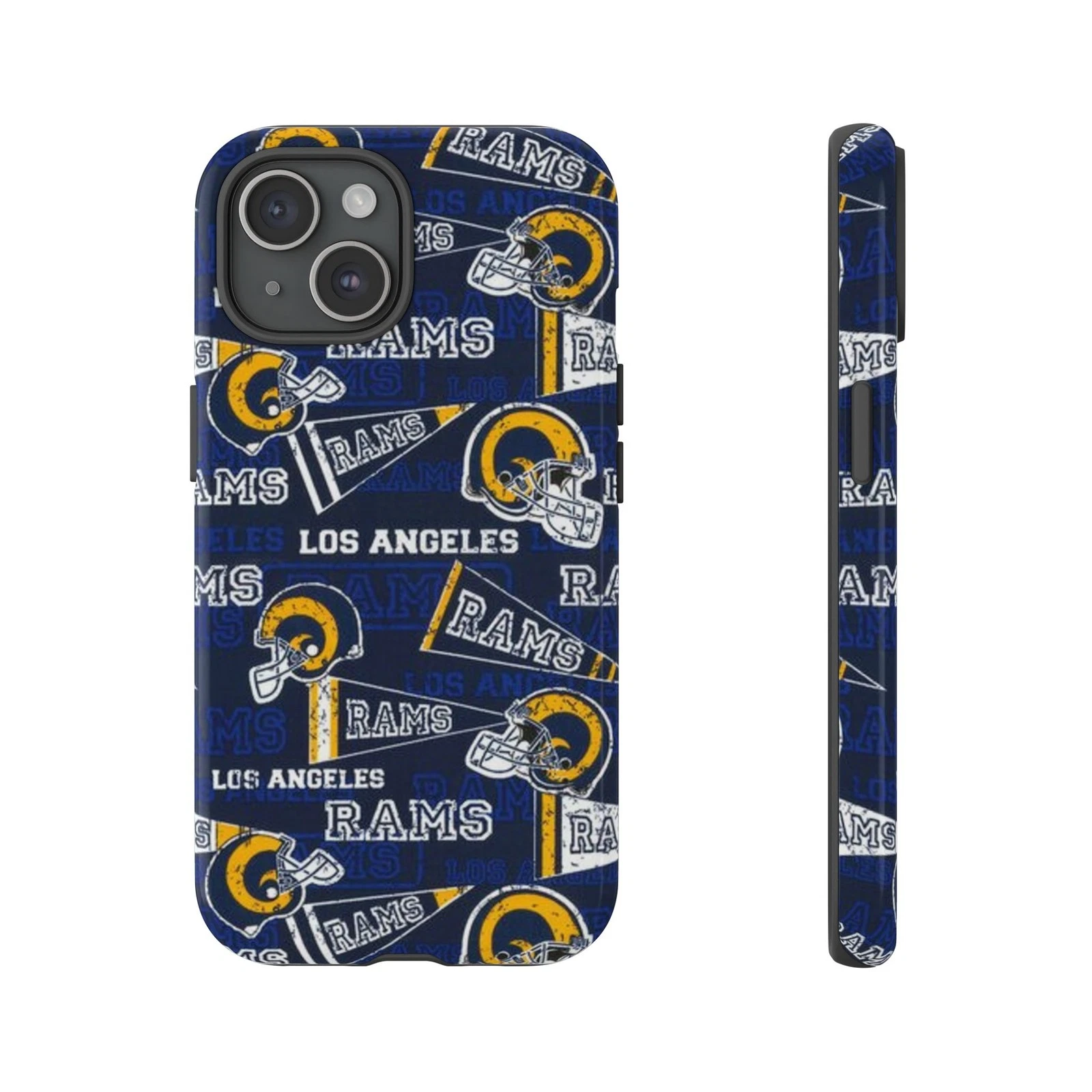 Los Angeles Rams Phone Cases for iPhone