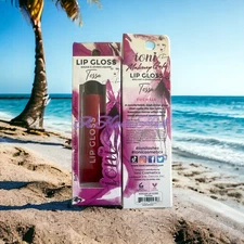 Ioni Tessa Fushia-Soft Non-Sticky Moisturiser/High Shine lipgloss 