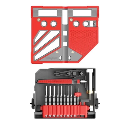Real Avid Werkzeugsatz für Büchsenmacher Master Bench Block Pro Kit AVMBBPKIT