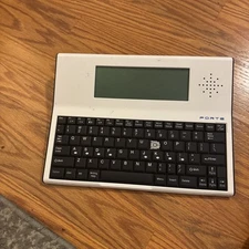 Forte Word Processor For Parts Only