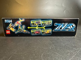 LEGO 3504 ZNAP  Hook Truck NEW Sealed Box Vintage 1998