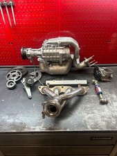 Toyota Yaris Blitz Supercharger Kit Toyota Yaris Blitz Supercharger Kit
