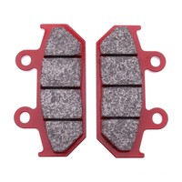 BremsbeläGe Vorne Brembo 07HO35SA Passend FüR Cagiva Canyon 500 Bj. 1998-2001