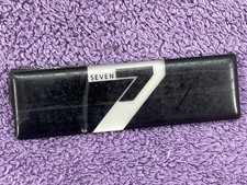 Mini R50 Seven Badge Side Window Decal Logo Special Edition Limited 7168896 One