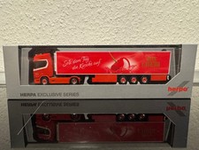 HERPA SCANIA CR Kautetzky Kühlsattelzug  FERRERO MON CHERI  Stadtallendorf