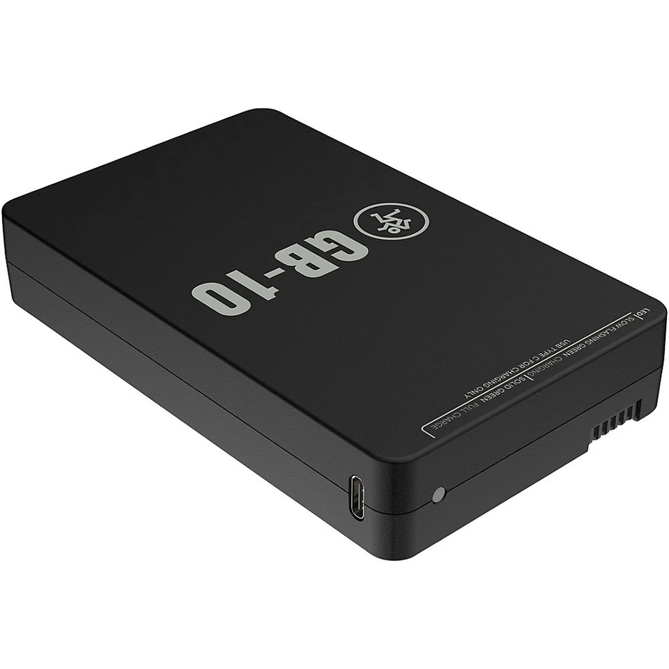 Bateria recarregável Mackie GB-10 para ProFX10 GO - Imagem 4 de 4