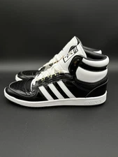 Adidas Top Ten RB Hi Men's Basketball Shoes Sneakers Black White Multi Sz FZ6191