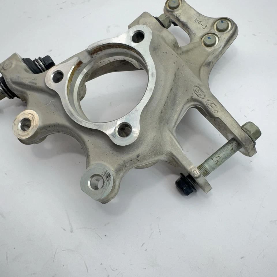 2021-2024 KIA K5 FWD REAR LEFT SIDE SPINDLE KNUCKLE OEM - Image 3 of 4