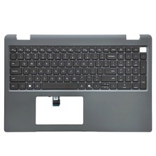 CCGDZKJ DVR0W Replacement Upper Case Palmrest for Dell Latitude 15 3540