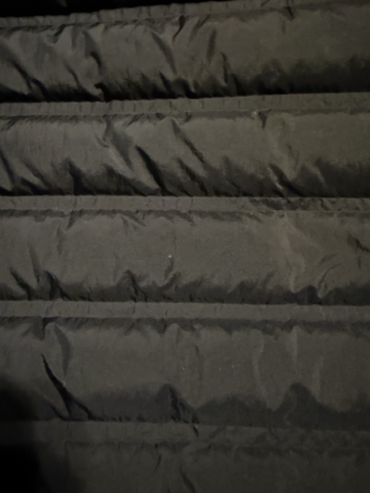 Colmar Solid Windbreaker Puffer Vest Size 54 (44)… - image 9