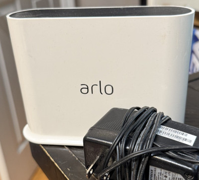 Arlo Ultra VMB4500 Smart Hub Wire-Free Pro, Pro 2, Pro 3 Base Station + ADAPTER