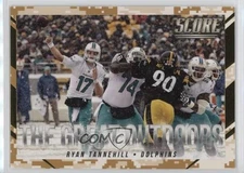 2015 Score The Great Outdoors Desert Camo Ryan Tannehill #2 0t2