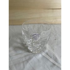 Waterford Crystal Tumbler Lismore Cut Glass O...