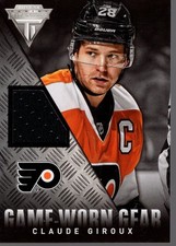 Claude Giroux Cards and Autograph Memorabilia Guide 21