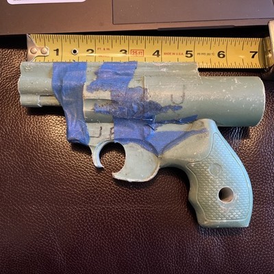 Blue Gun Training Smith & Wesson J Frame 38 Special Solid Resin Mold (see pic)