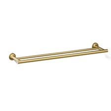 Kohler Purist K-14375-2MB 24" Towel Bar,Brushed Moderne Brass NEW 