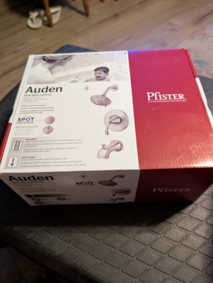 Pfister Auden Rough In Valve New