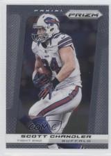 2013 Panini Prizm Scott Chandler #56 8a7