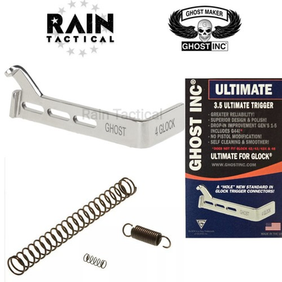 #ad #ad for Glock Ghost 3.5lb Ultimate Kit Trigger Connector amp; Wolff Self Defense Spring $26.99
