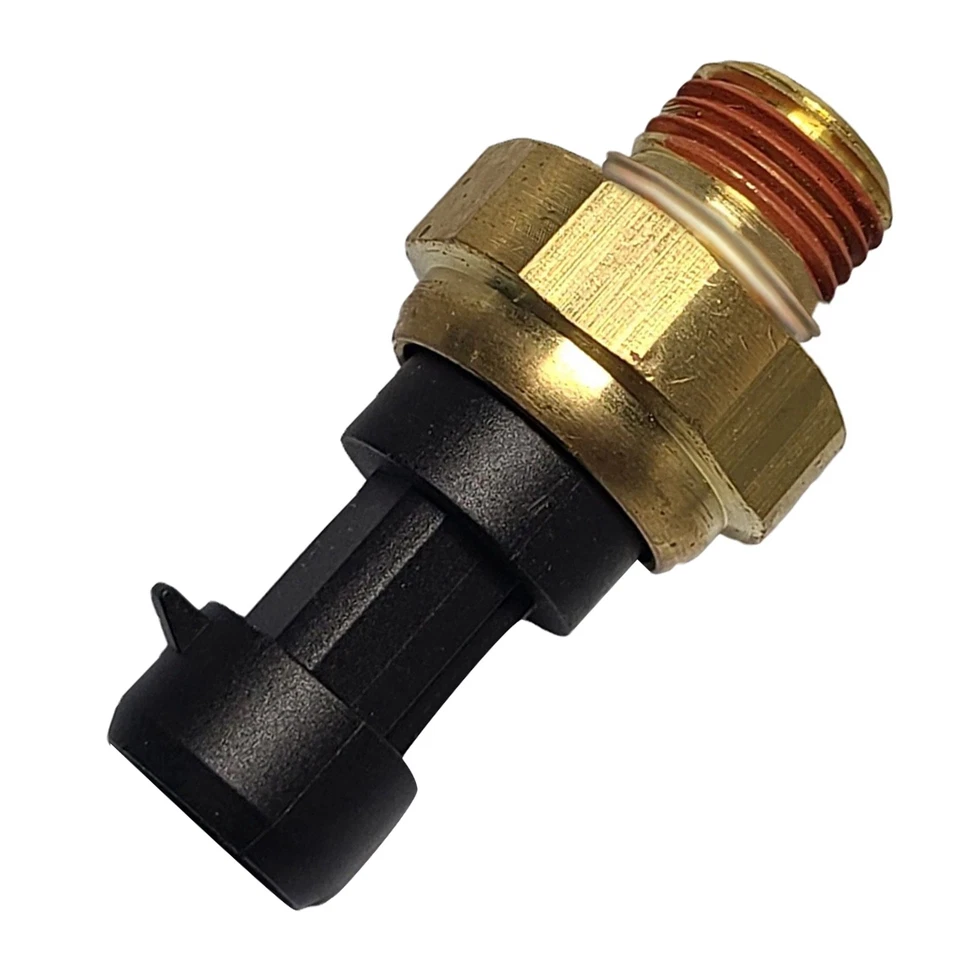 OIL PRESSURE SENSOR SWITCH W/FILTER FOR CHEVROLET SILVERADO GMC SIERRA 2003-2008 Foto 4 de 4