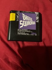 Battle Squadron (Sega Genesis, 1990) Ships Free 