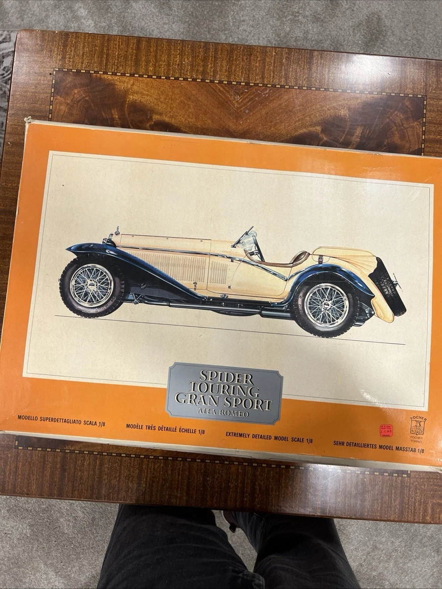 25+ Pocher Alfa Toy Models & Kits for sale | Updated Oct 2026