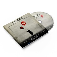 UNHEILIG Mein Löwe LIMITED MCD Digipack 2025