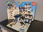 Vintage Lego 6384 Police Station Set (Boxed)