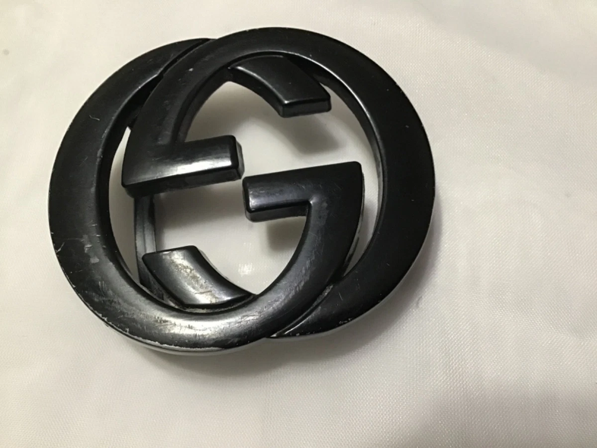 Black Gucci women’s belt. Never worn. Size 27 US. Gucci Black Belts for Women for sale | eBay main image 2