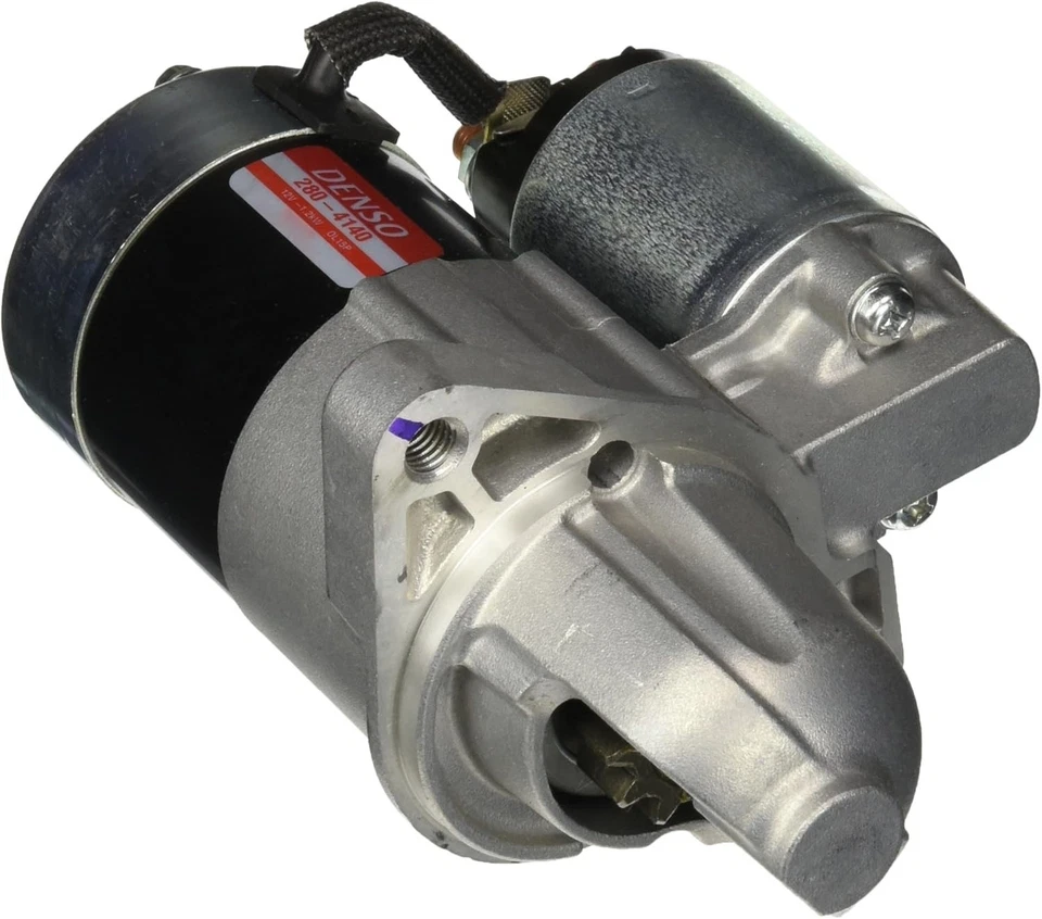 Denso OEM STARTER for 1998 1999 2000 2001 Nissan Altima 2.4L - Image 3 of 3