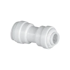 Hydro-logic 1/2Inches QC x 3/8Inches QC reducing union straight