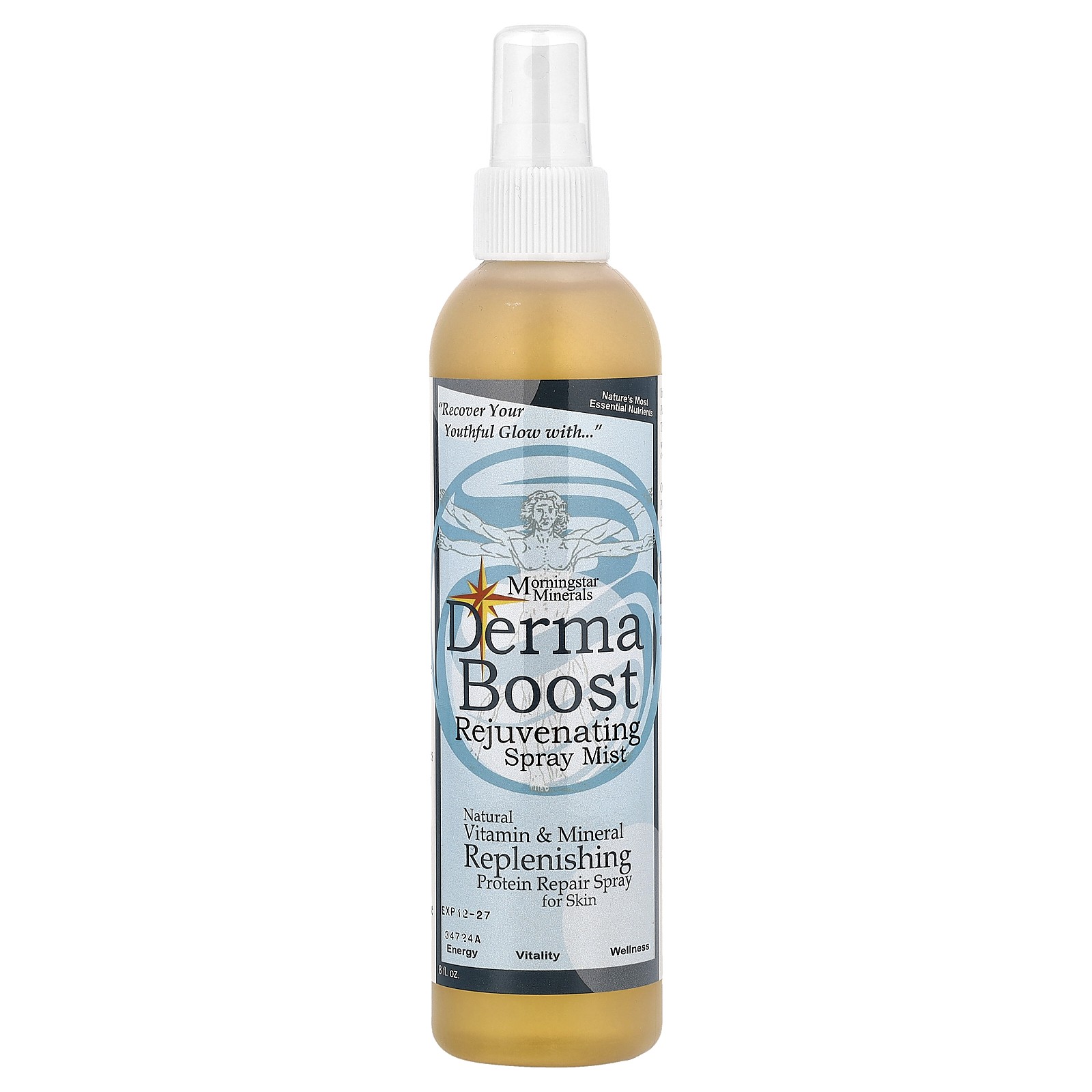 Derma Boost,  -, 8