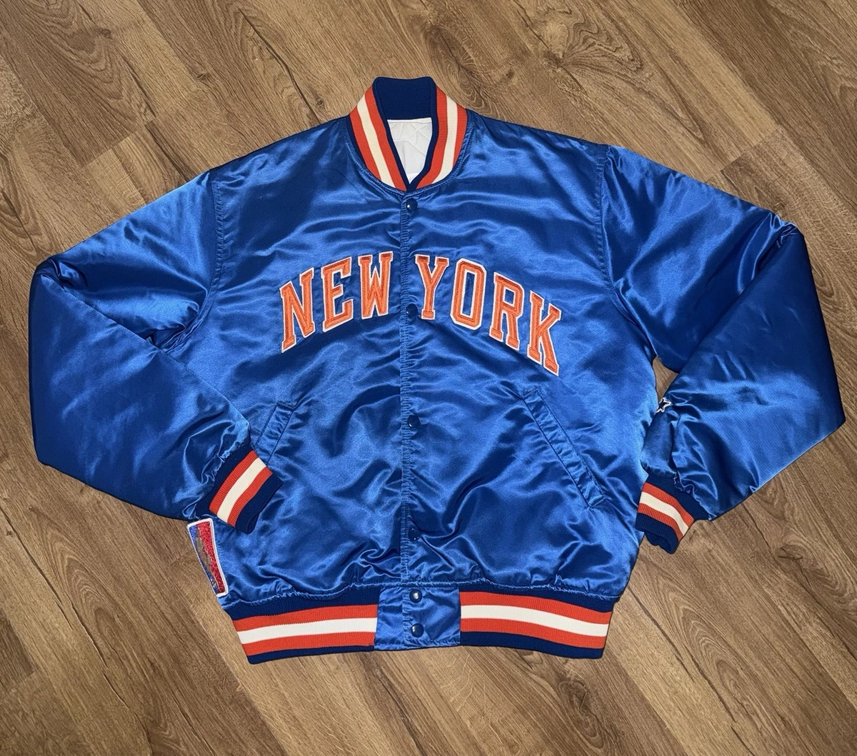 Starter New York Knicks NBA Jackets for sale | eBay