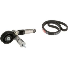 Keilrippenriemensatz Gates K015PK1435 Micro-v® für